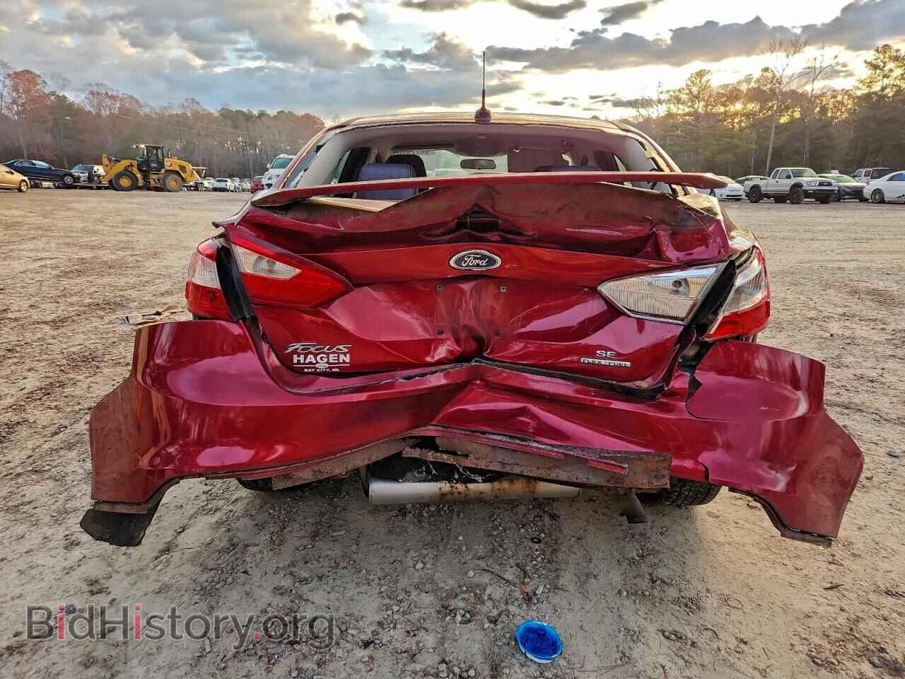 2013 FORD FOCUS - VIN: 1FADP3F20DL122956 - Photo 6