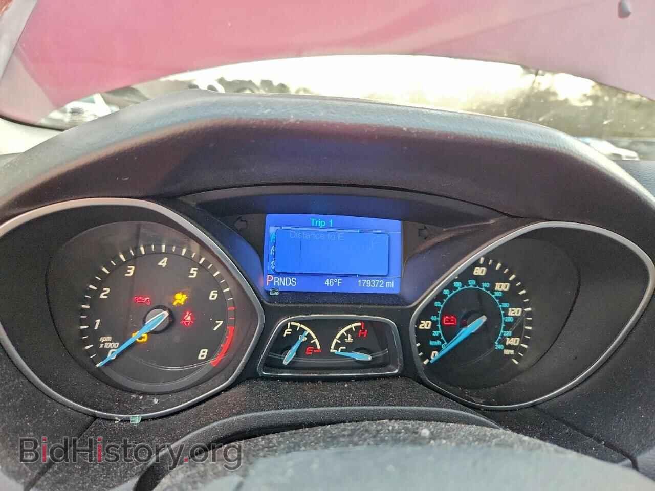 2013 FORD FOCUS - VIN: 1FADP3F20DL122956 - Photo 9