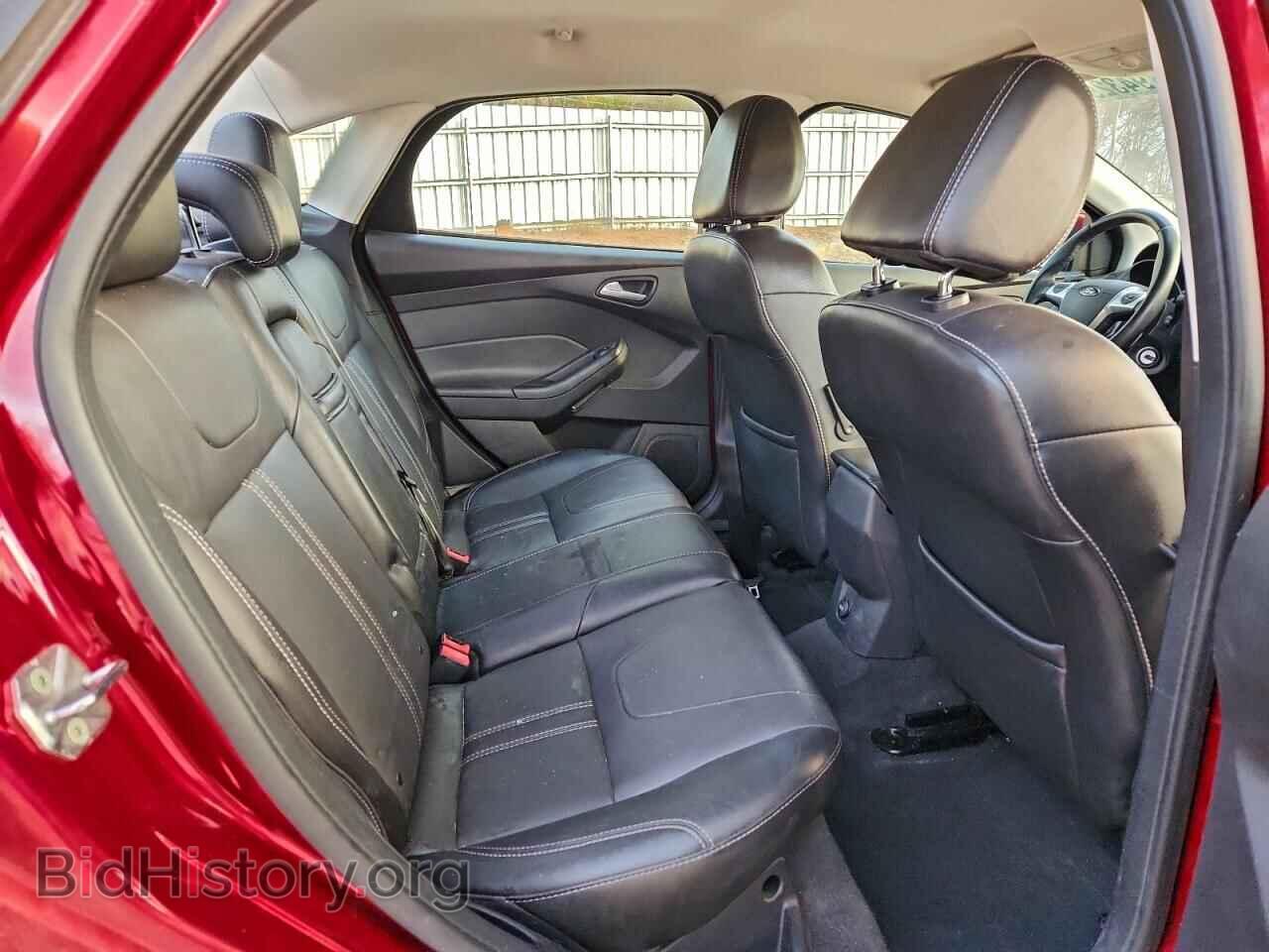 2013 FORD FOCUS - VIN: 1FADP3F20DL122956 - Photo 10