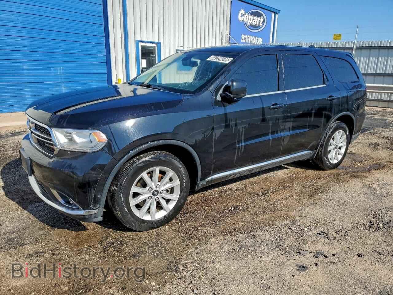 Фотография 1C4RDHAG2LC172233 - DODGE DURANGO 2020