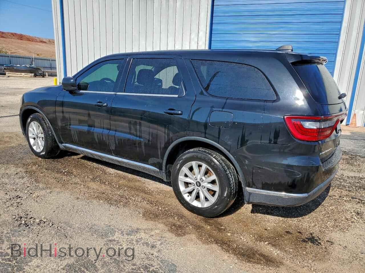2020 DODGE DURANGO - VIN: 1C4RDHAG2LC172233 - Фото 2