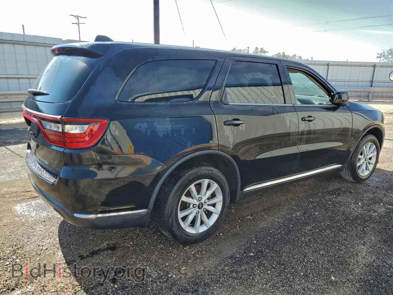 2020 DODGE DURANGO - VIN: 1C4RDHAG2LC172233 - Фото 3