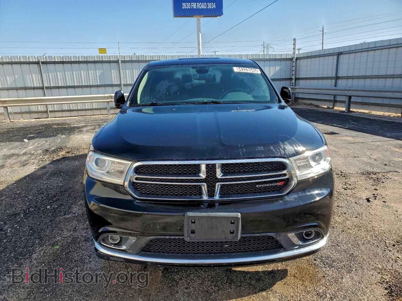 2020 DODGE DURANGO - VIN: 1C4RDHAG2LC172233 - Фото 5