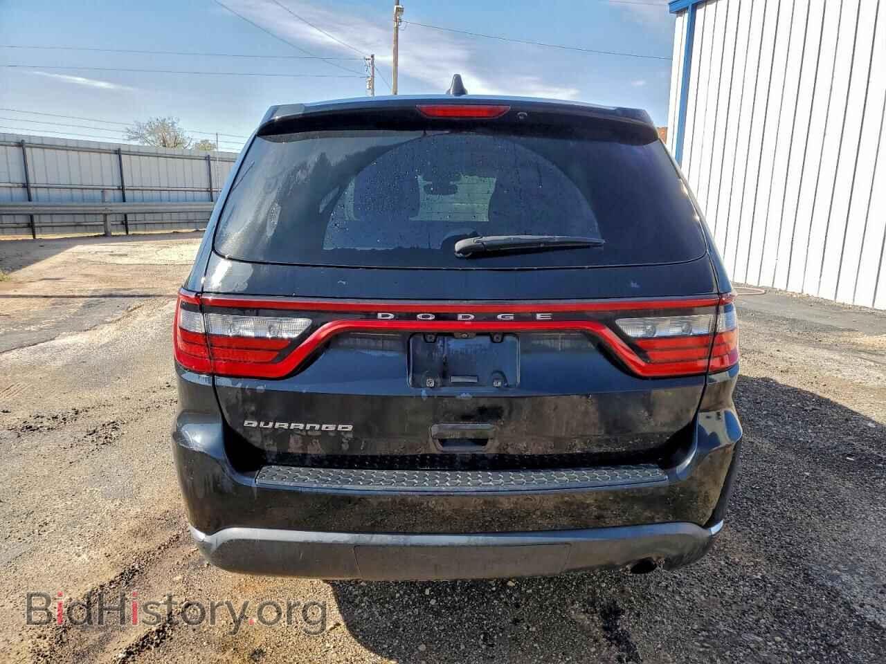 2020 DODGE DURANGO - VIN: 1C4RDHAG2LC172233 - Фото 6
