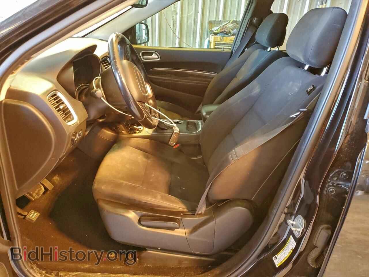 2020 DODGE DURANGO - VIN: 1C4RDHAG2LC172233 - Фото 7