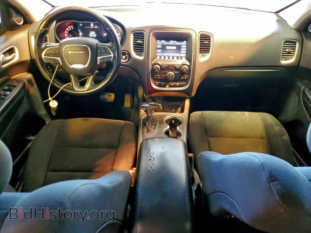 2020 DODGE DURANGO - VIN: 1C4RDHAG2LC172233 - Фото 8