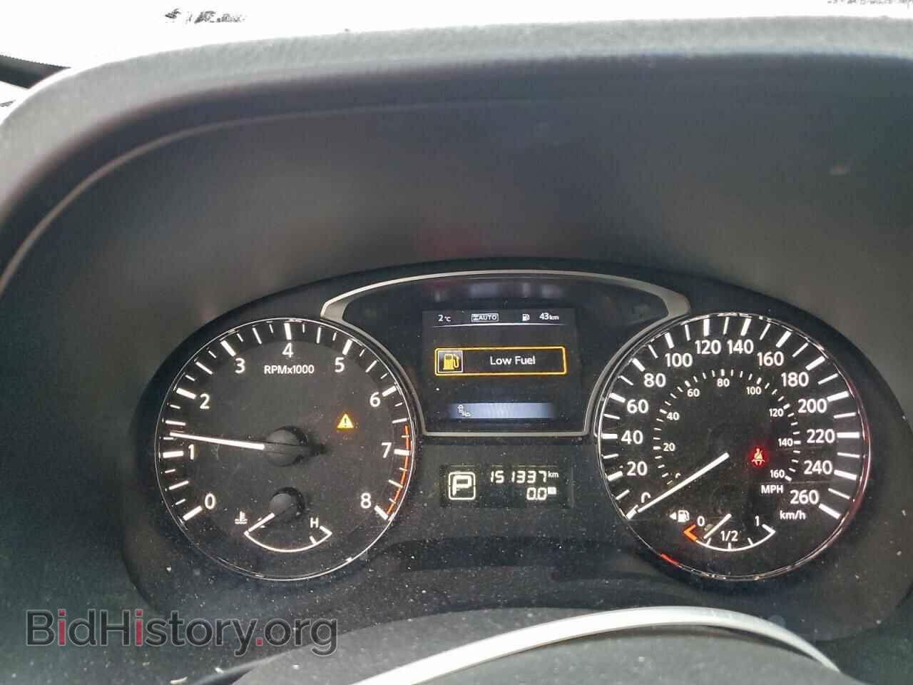 2015 NISSAN PATHFINDER - VIN: 5N1AR2MM6FC629266 - Фото 9