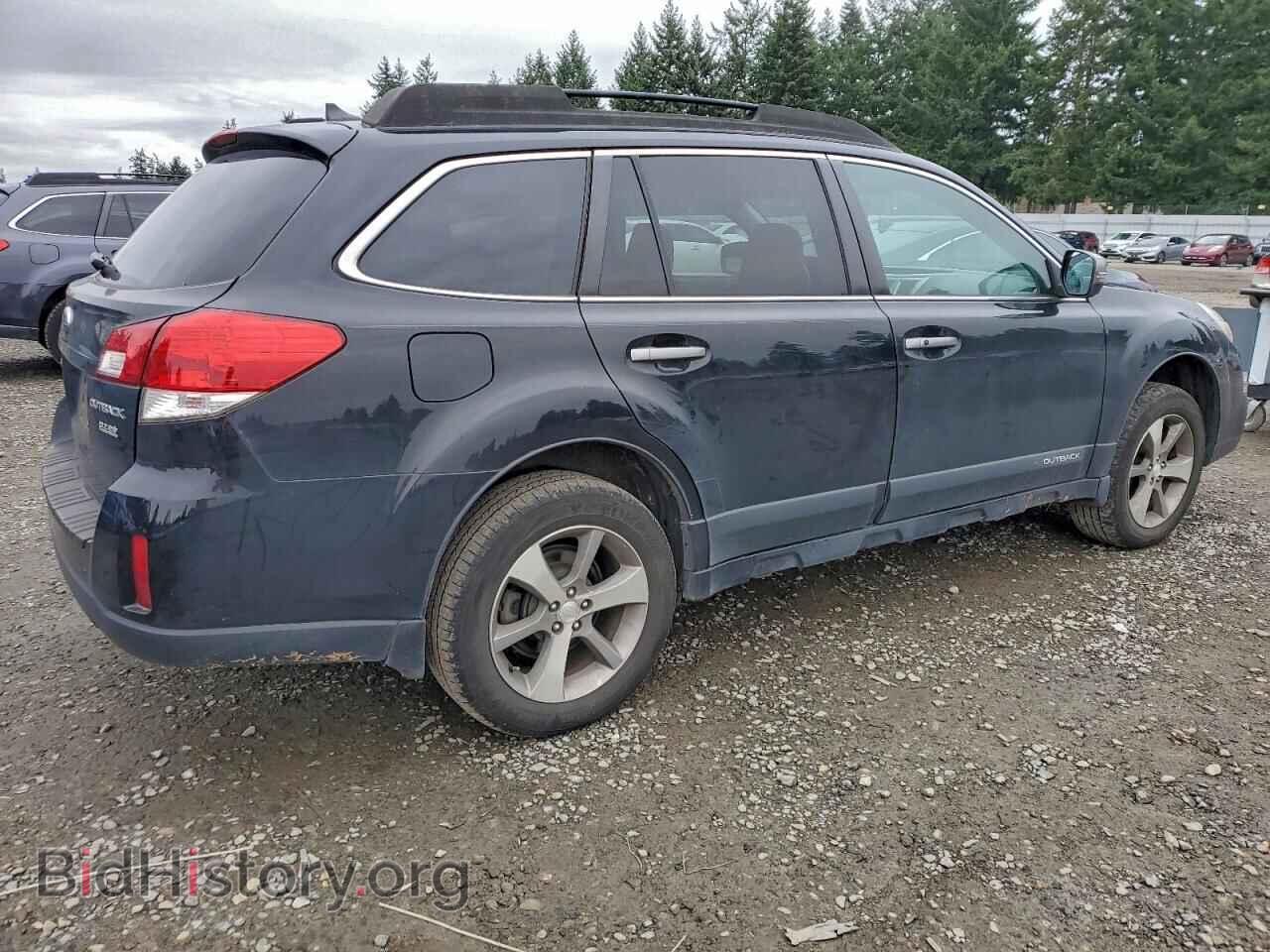 2013 SUBARU OUTBACK - VIN: 4S4BRBSC2D3291781 - Фото 3