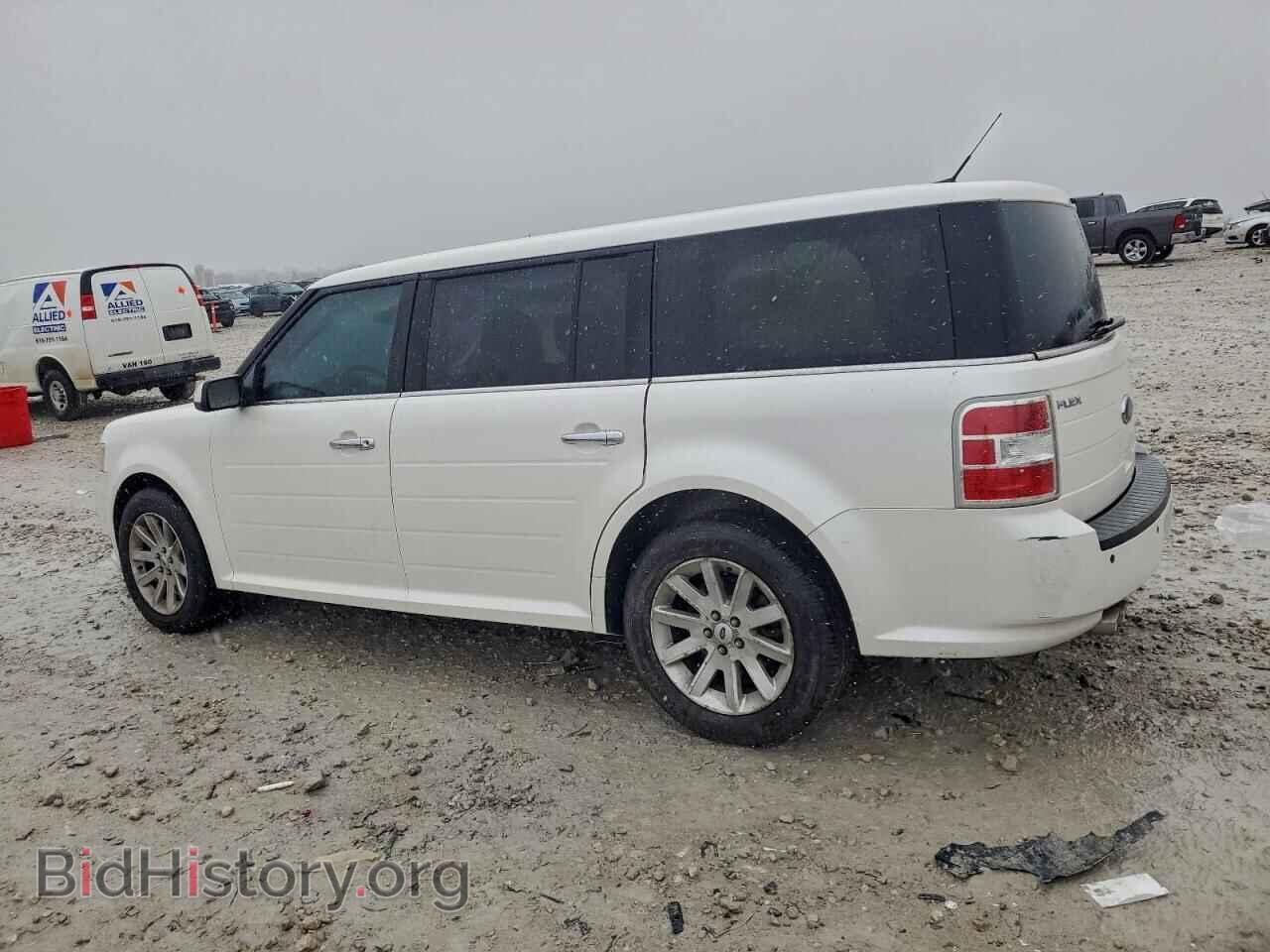 2010 FORD FLEX - VIN: 2FMGK5CC8ABB29160 - Photo 2