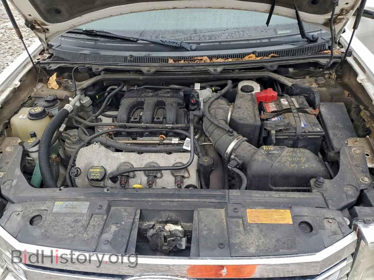 2010 FORD FLEX - VIN: 2FMGK5CC8ABB29160 - Photo 12