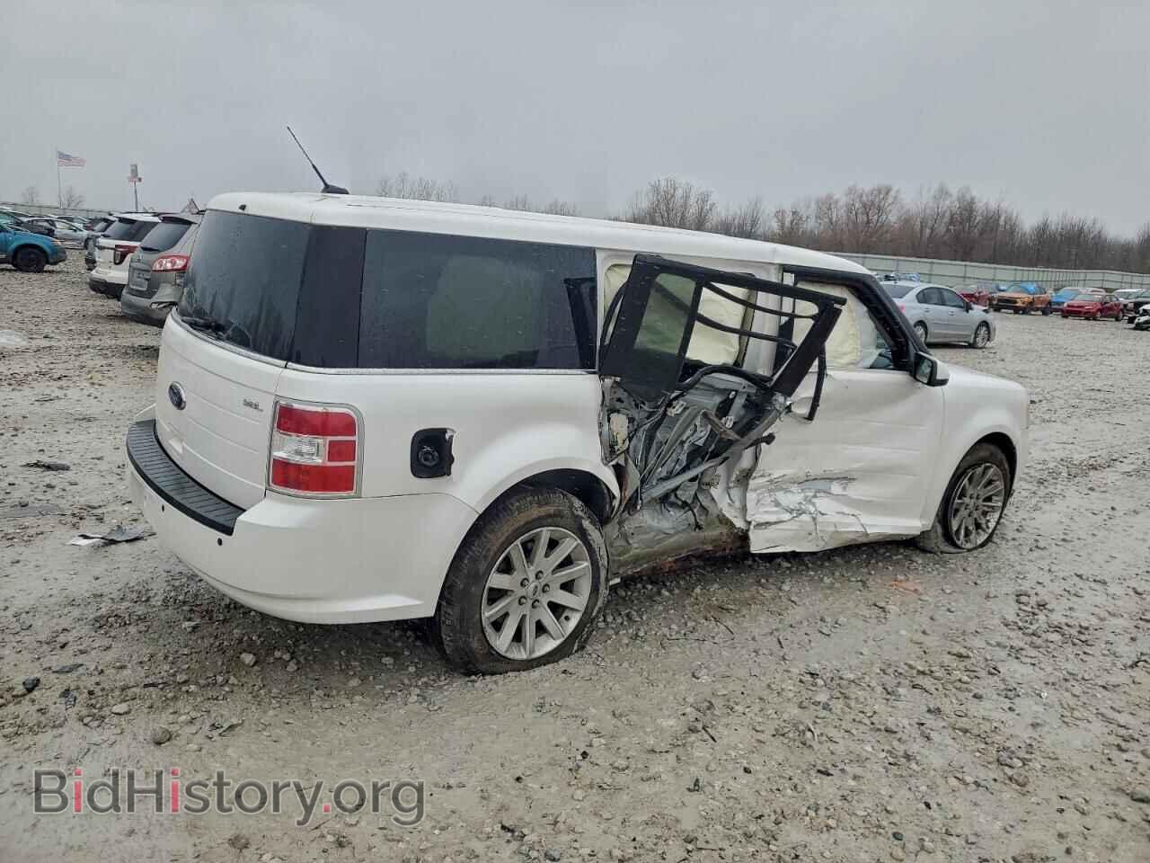 2010 FORD FLEX - VIN: 2FMGK5CC8ABB29160 - Photo 3
