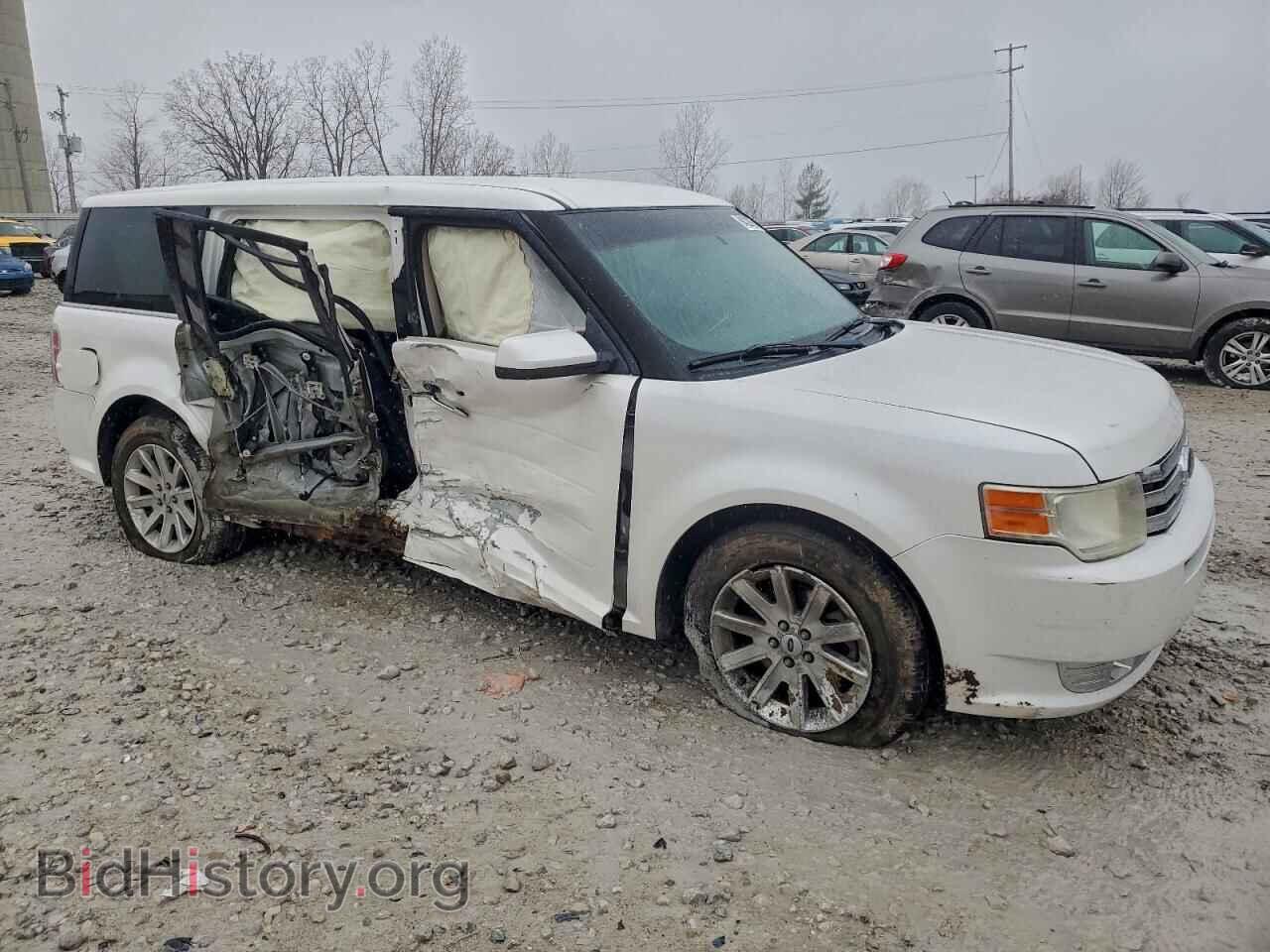 2010 FORD FLEX - VIN: 2FMGK5CC8ABB29160 - Photo 4