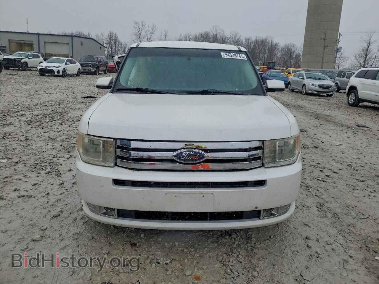 2010 FORD FLEX - VIN: 2FMGK5CC8ABB29160 - Photo 5