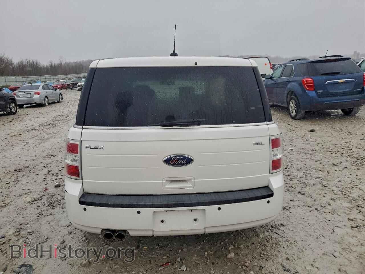 2010 FORD FLEX - VIN: 2FMGK5CC8ABB29160 - Photo 6