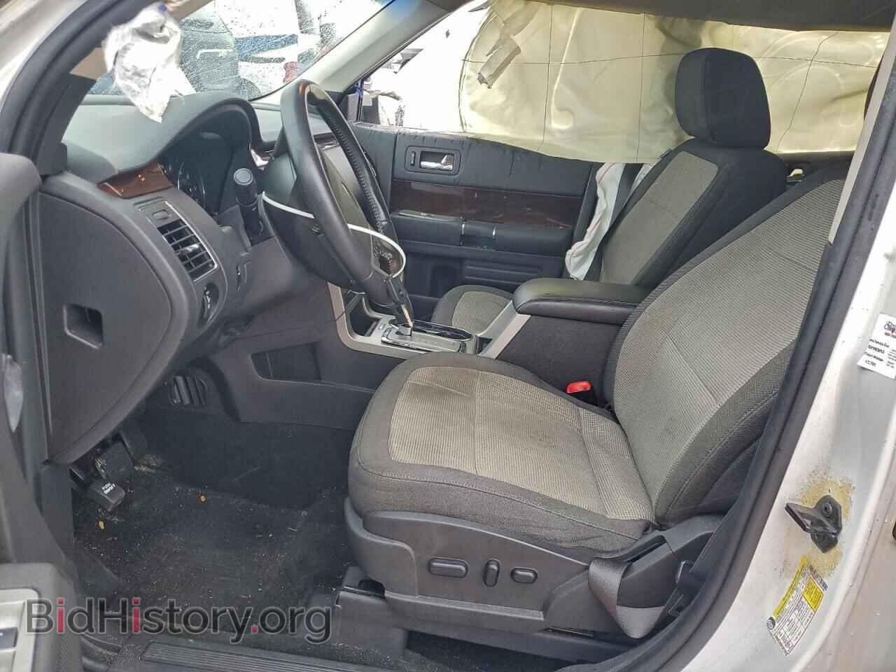 2010 FORD FLEX - VIN: 2FMGK5CC8ABB29160 - Photo 7