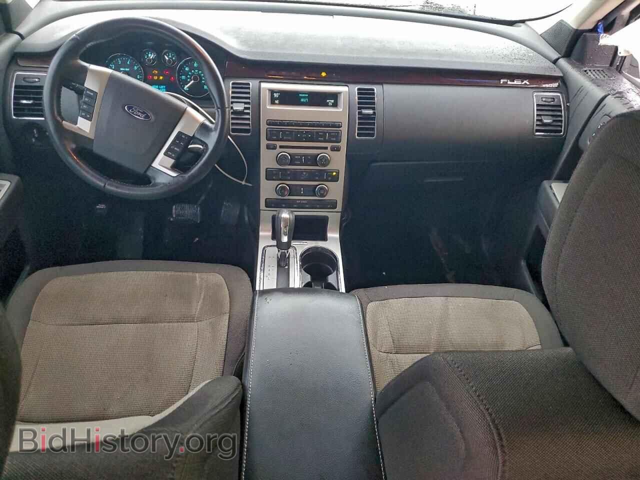 2010 FORD FLEX - VIN: 2FMGK5CC8ABB29160 - Photo 8