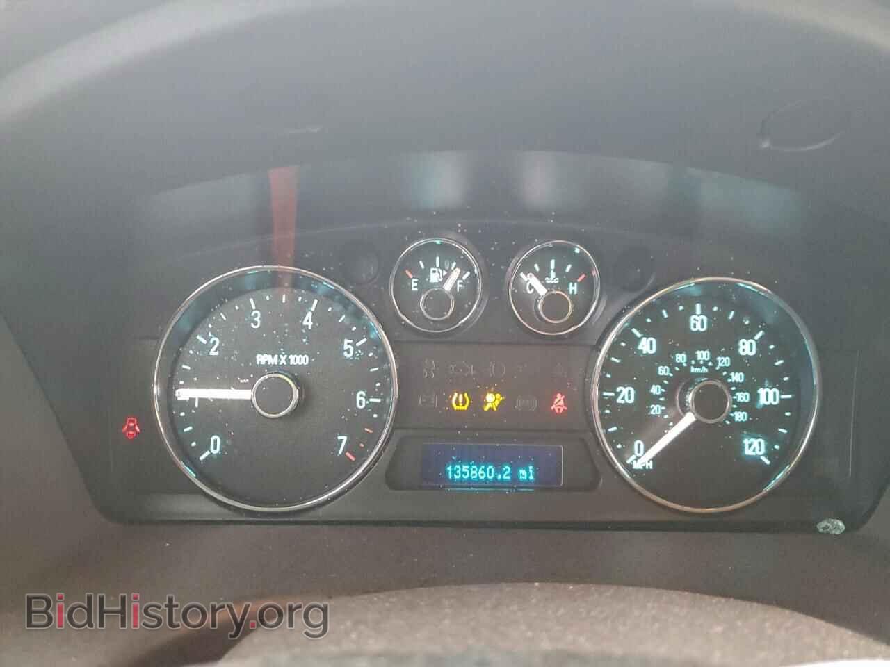 2010 FORD FLEX - VIN: 2FMGK5CC8ABB29160 - Photo 9