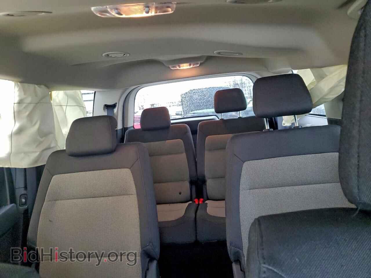 2010 FORD FLEX - VIN: 2FMGK5CC8ABB29160 - Photo 10