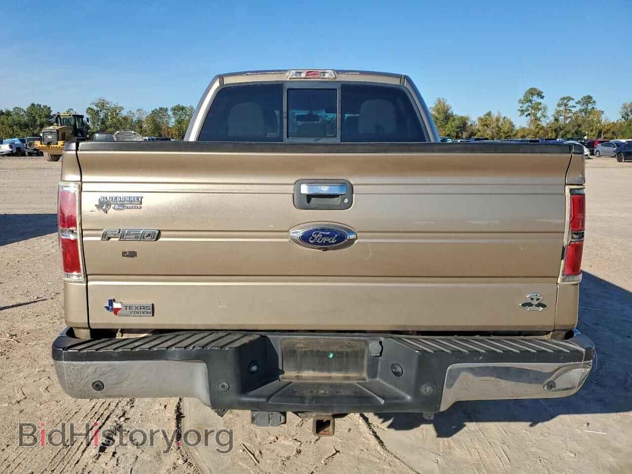 2013 FORD F-150 - VIN: 1FTFW1CT6DFE03732 - Фото 6