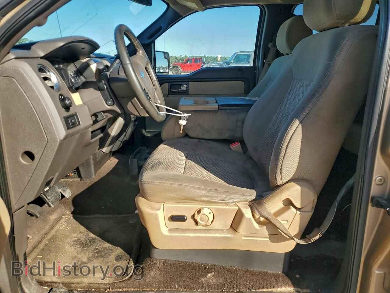 2013 FORD F-150 - VIN: 1FTFW1CT6DFE03732 - Фото 7