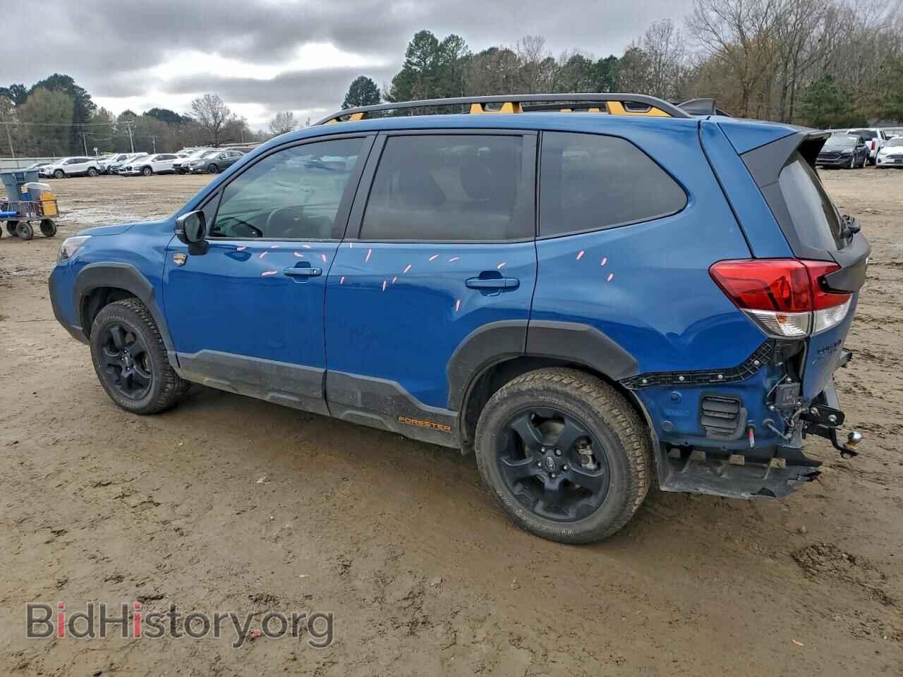 2024 SUBARU FORESTER - VIN: JF2SKAJC9RH526838 - Фото 2