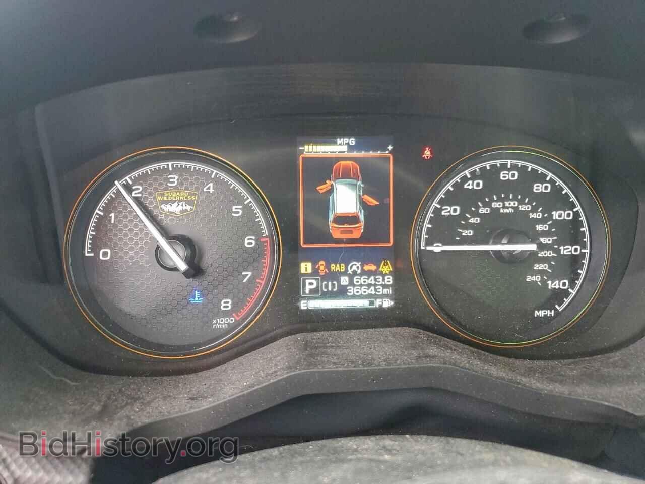 2024 SUBARU FORESTER - VIN: JF2SKAJC9RH526838 - Фото 9
