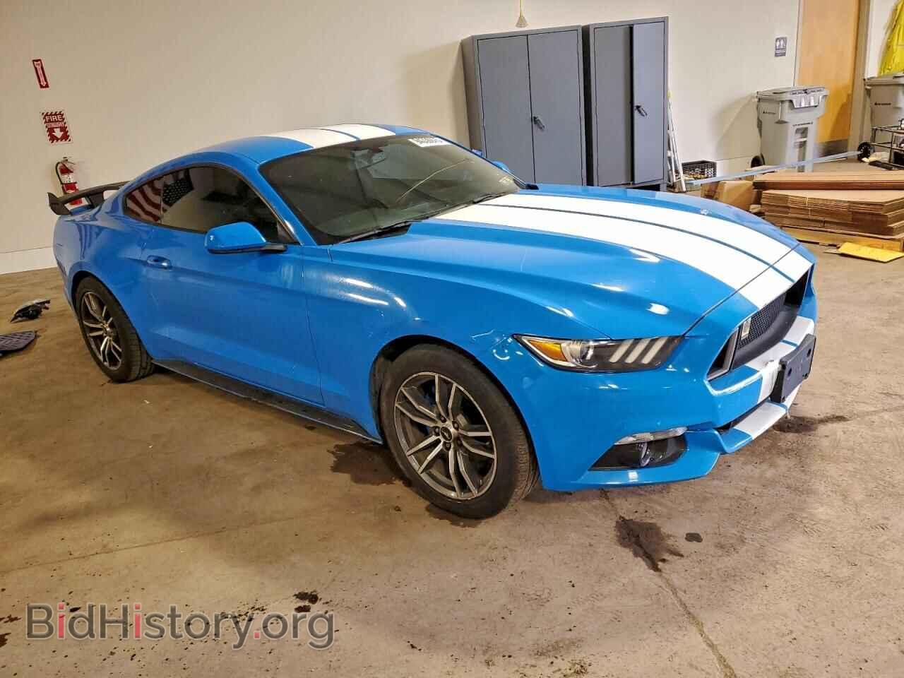 2017 FORD ALL Models - VIN: 1FA6P8TH5H5334924 - Photo 4