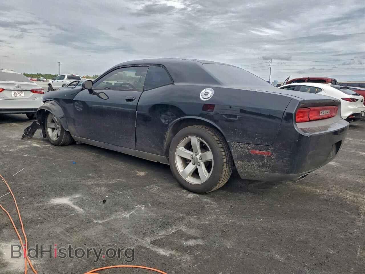 2012 DODGE CHALLENGER - VIN: 2C3CDYAG0CH202904 - Photo 2