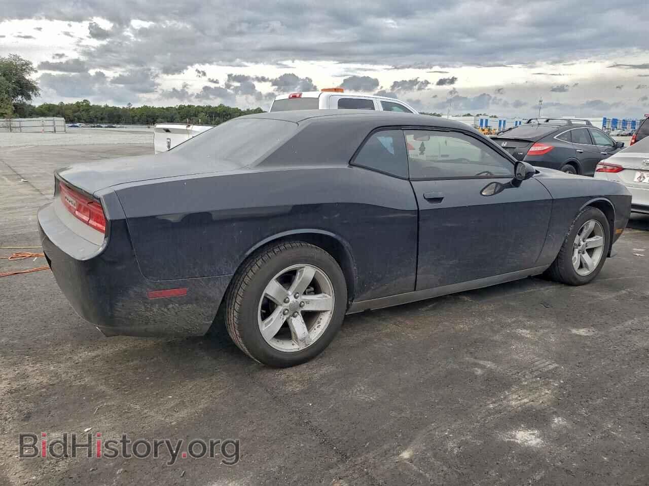 2012 DODGE CHALLENGER - VIN: 2C3CDYAG0CH202904 - Photo 3