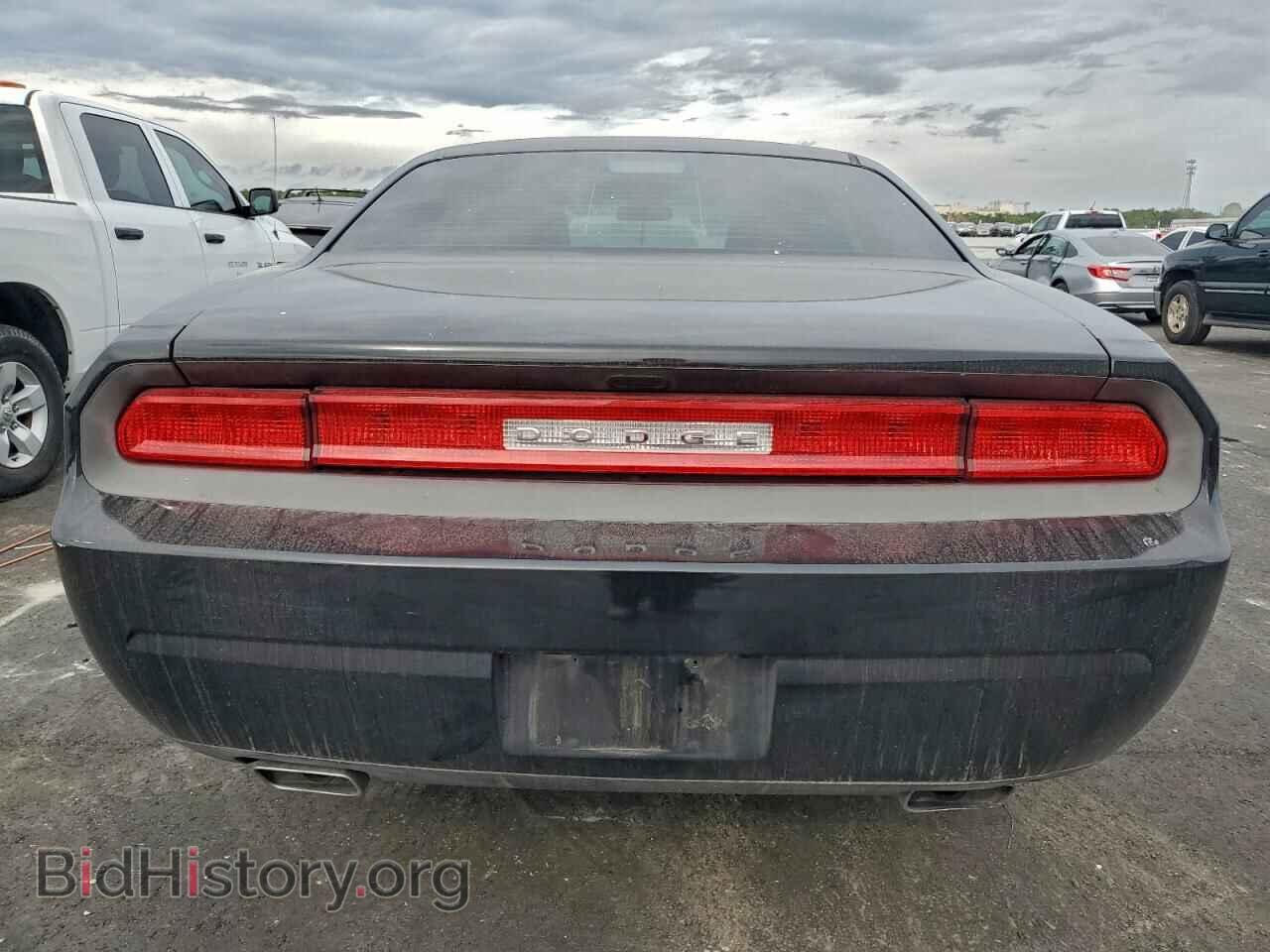 2012 DODGE CHALLENGER - VIN: 2C3CDYAG0CH202904 - Photo 6
