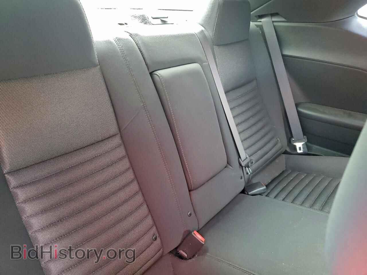 2012 DODGE CHALLENGER - VIN: 2C3CDYAG0CH202904 - Photo 10