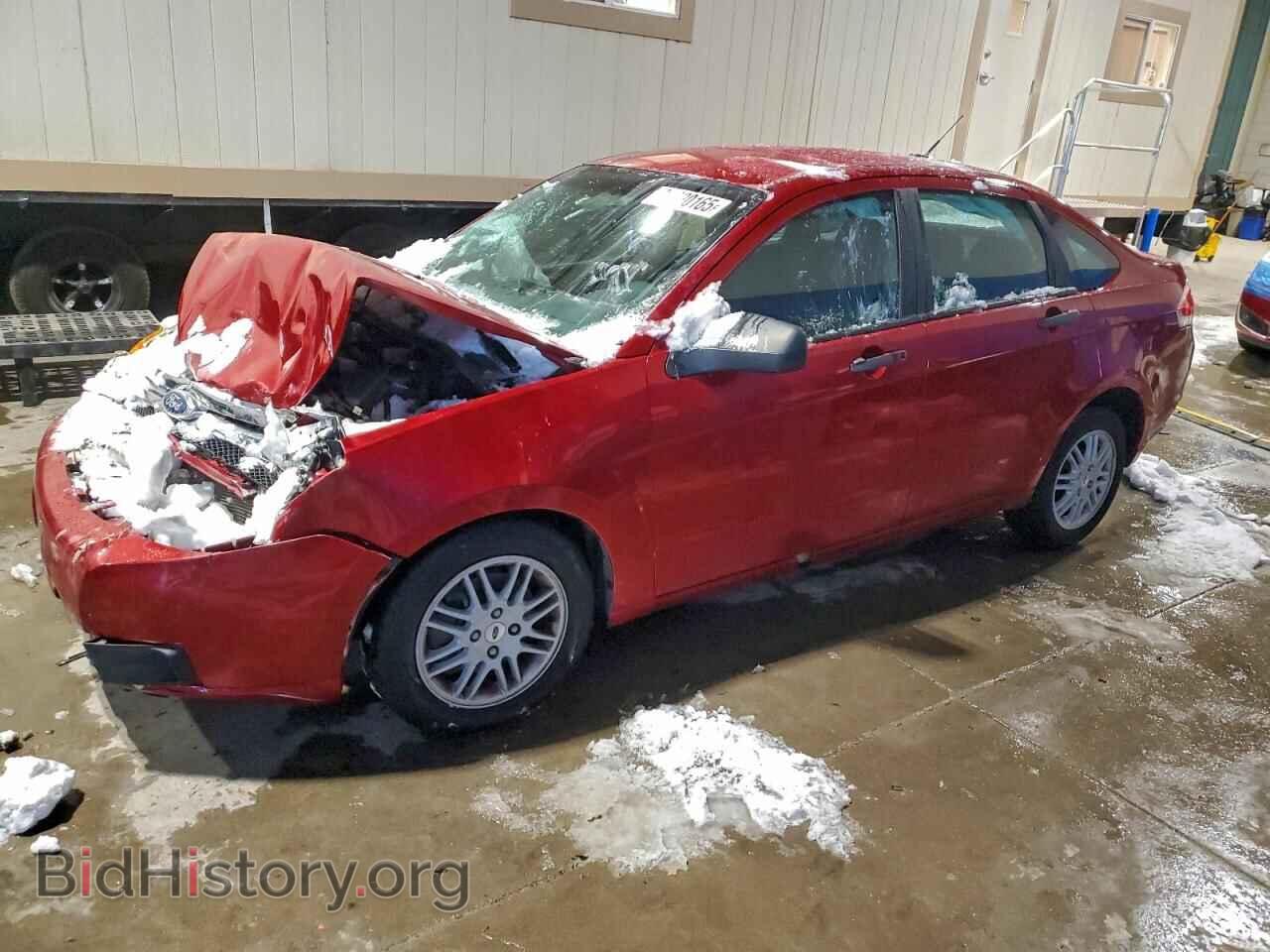 Photo 1FAHP3FN9BW127130 - FORD FOCUS 2011