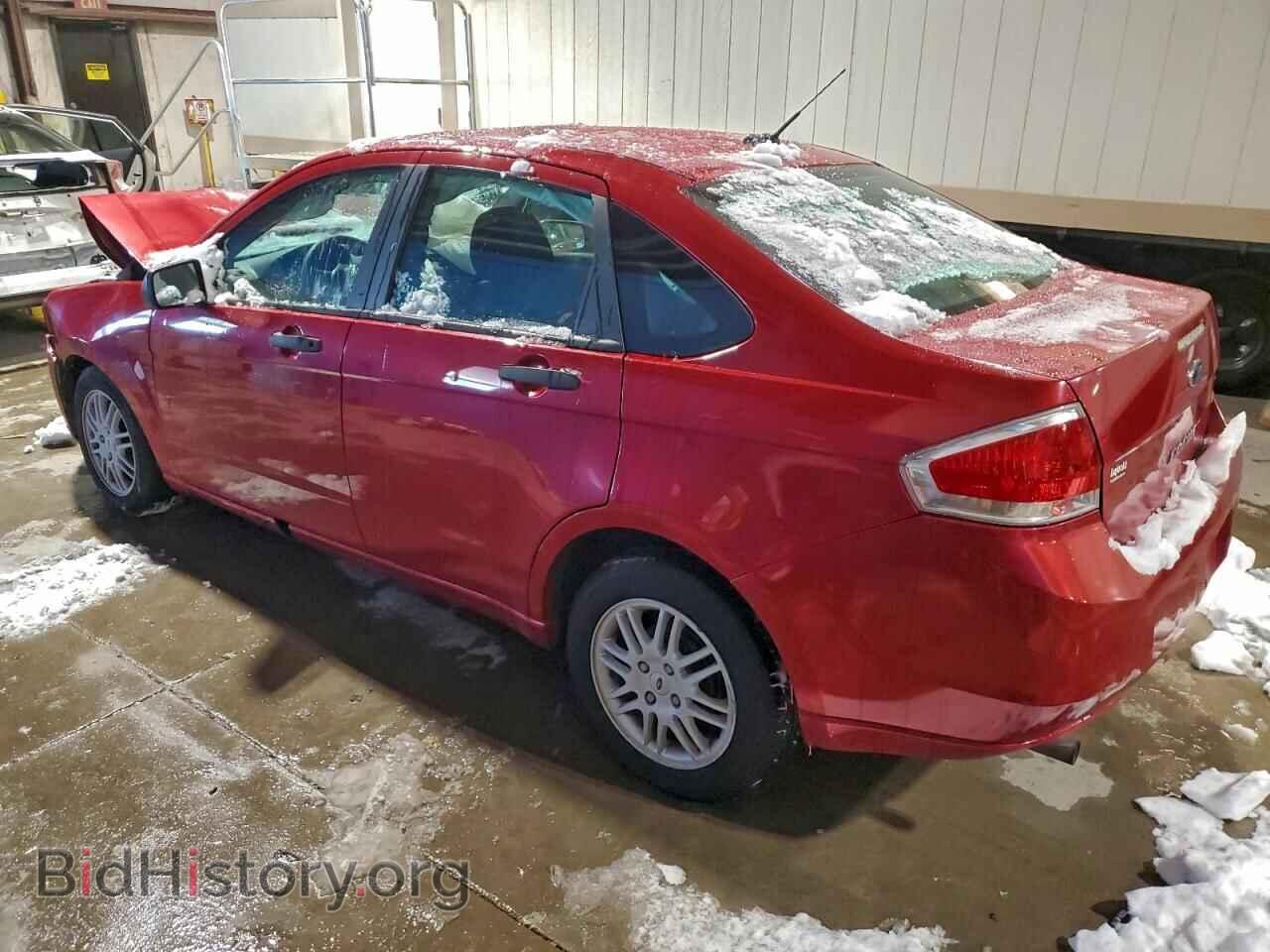 2011 FORD FOCUS - VIN: 1FAHP3FN9BW127130 - Фото 2