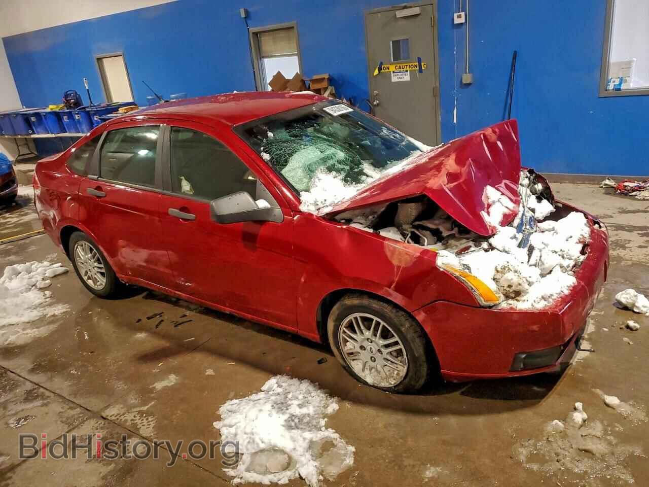 2011 FORD FOCUS - VIN: 1FAHP3FN9BW127130 - Фото 4
