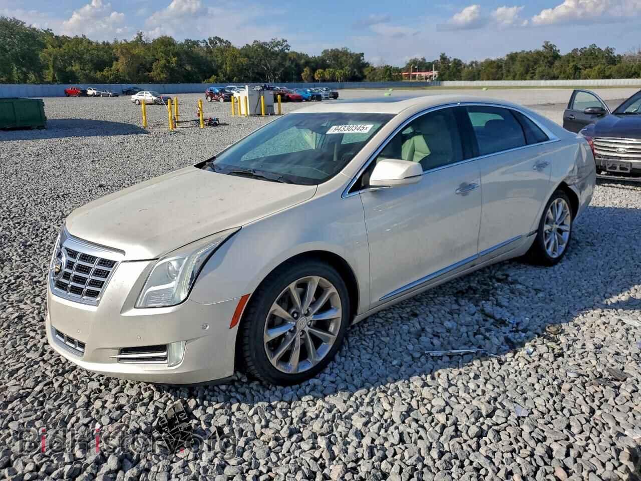 Photo 2G61M5S39E9194329 - CADILLAC XTS 2014