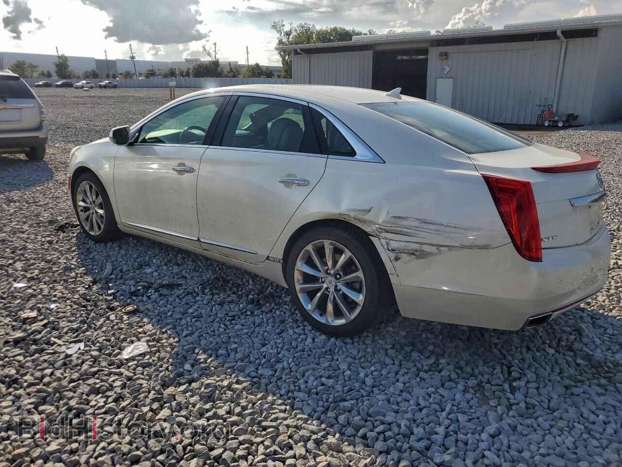 2014 CADILLAC XTS - VIN: 2G61M5S39E9194329 - Фото 2