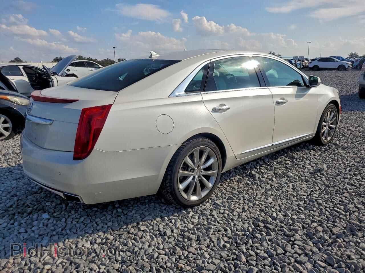 2014 CADILLAC XTS - VIN: 2G61M5S39E9194329 - Фото 3