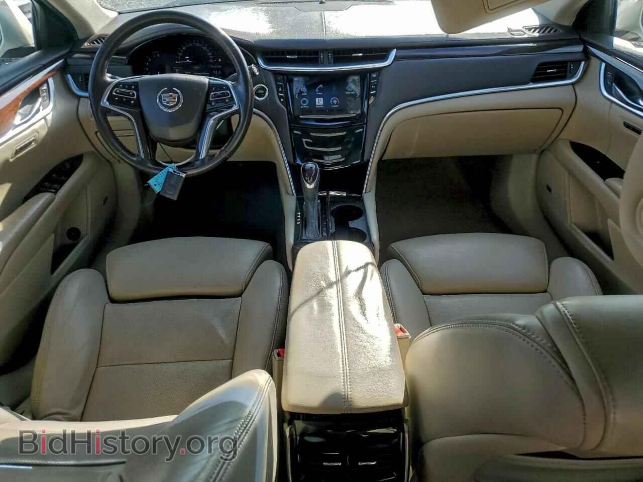 2014 CADILLAC XTS - VIN: 2G61M5S39E9194329 - Фото 8