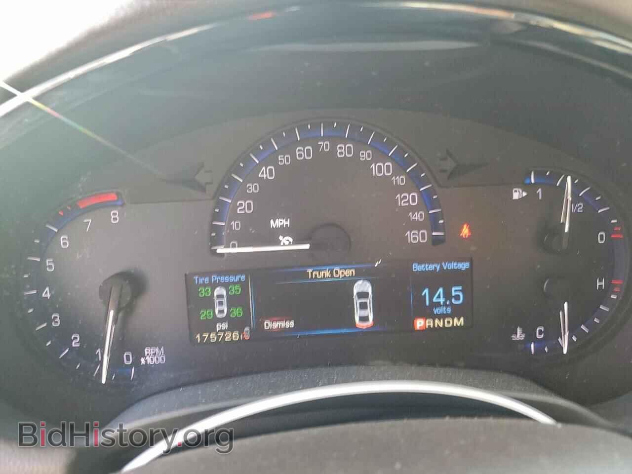 2014 CADILLAC XTS - VIN: 2G61M5S39E9194329 - Фото 9