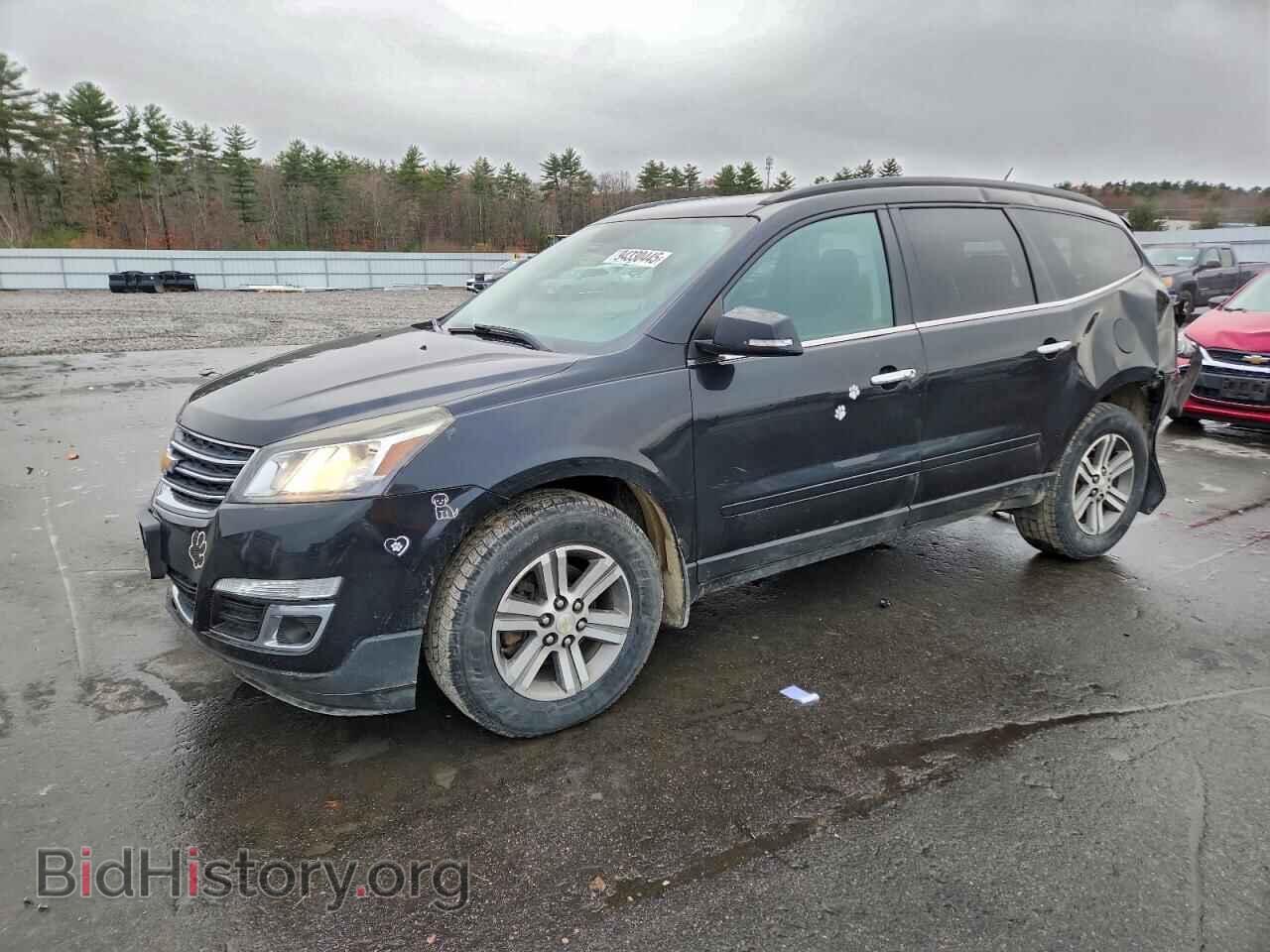Фотография 1GNKVGKD2GJ201218 - CHEVROLET TRAVERSE 2016