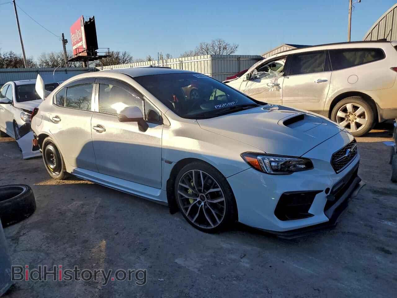 2020 SUBARU WRX - VIN: JF1VA2E64L9800916 - Фото 4
