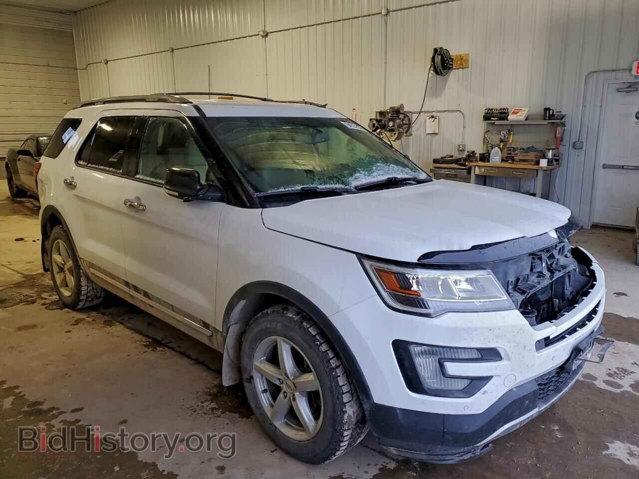 2017 FORD EXPLORER - VIN: 1FM5K8D89HGA48691 - Photo 4