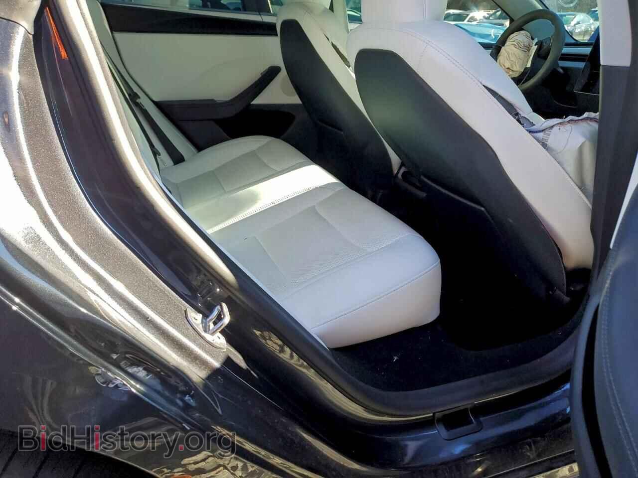 2025 TESLA MODEL 3 - VIN: 5YJ3E1EA8SF923658 - Фото 11