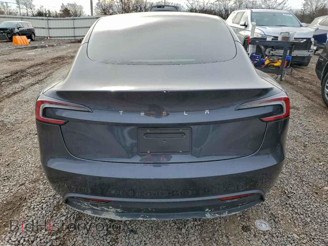 2025 TESLA MODEL 3 - VIN: 5YJ3E1EA8SF923658 - Фото 6