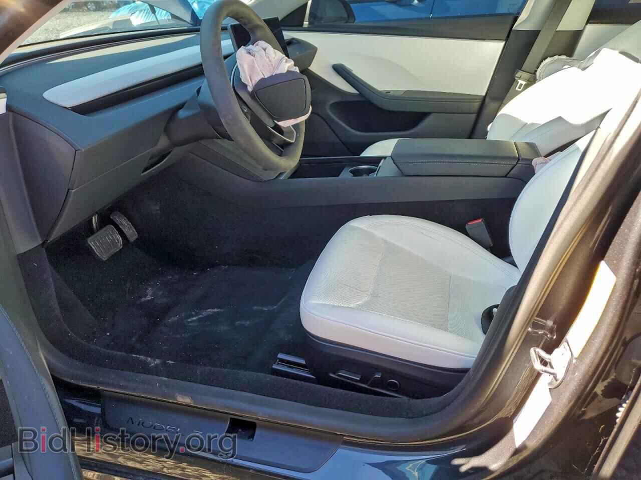 2025 TESLA MODEL 3 - VIN: 5YJ3E1EA8SF923658 - Фото 7
