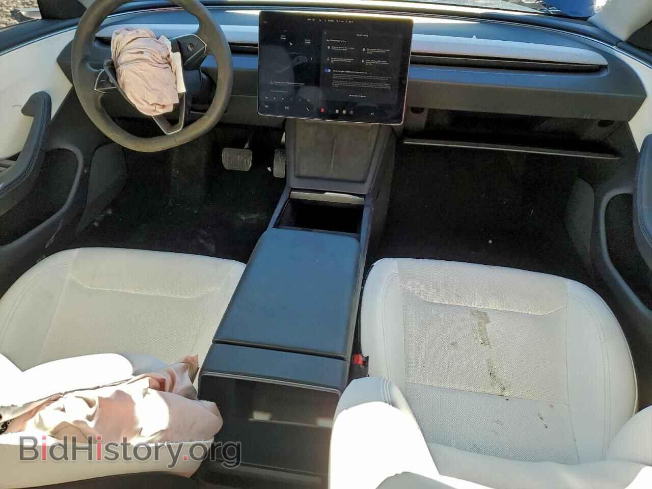 2025 TESLA MODEL 3 - VIN: 5YJ3E1EA8SF923658 - Фото 8