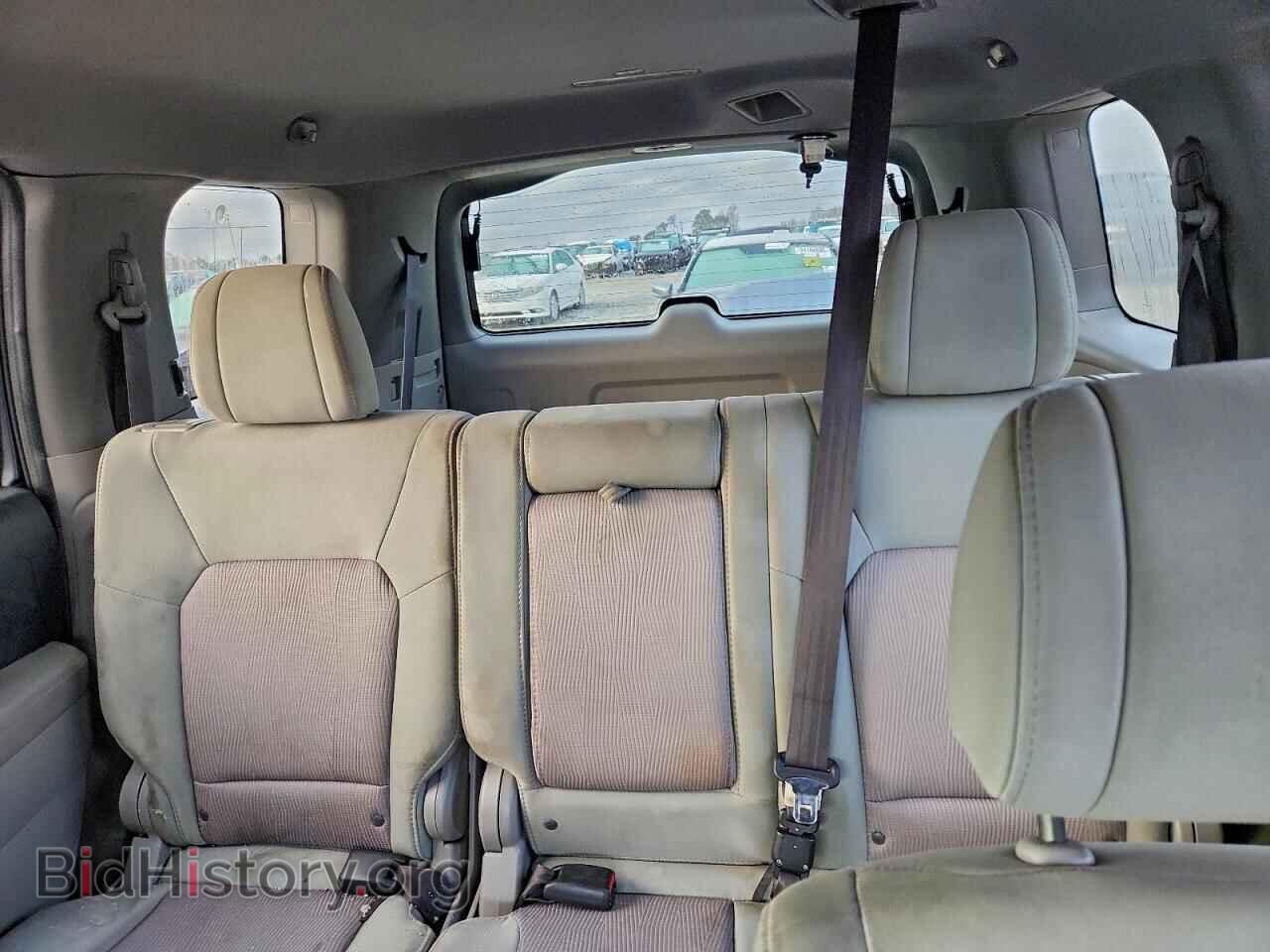 2015 HONDA PILOT - VIN: 5FNYF3H45FB009135 - Фото 10
