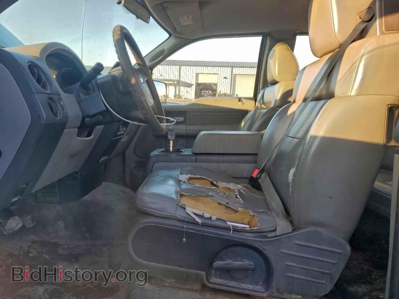 2008 FORD All Models - VIN: 1FTRX14W48FB31271 - Photo 7