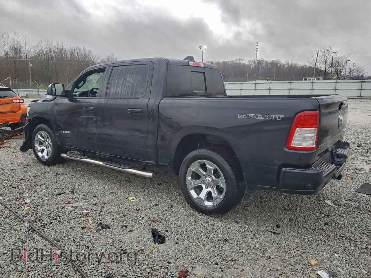 2021 RAM 1500 - VIN: 1C6SRFFT6MN827374 - Фото 2