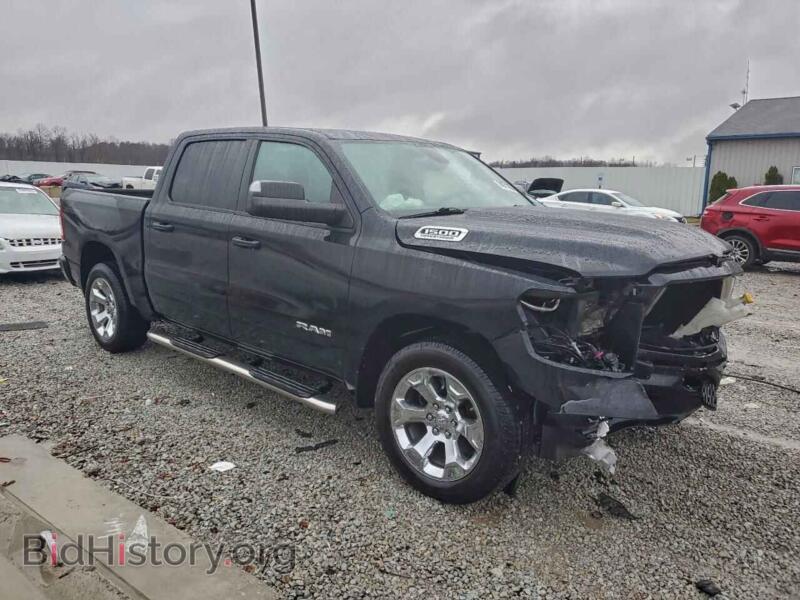 2021 RAM 1500 (VIN 1C6SRFFT6MN827374) — фото 4 из 15